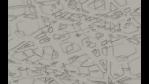 Rhino Grasshopper Experimental Animation 02