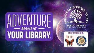 Summer Reading 2024: Adventure Begins at your Library!