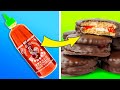 超ビックリ!クールな食べ物のハック35選