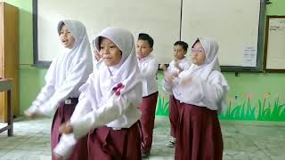 TARI Nenek Moyangku - Tarian Anak SD