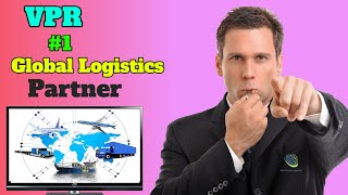 Vpr Global Logistics, Fast And Efficient Service, Rail, Road And Air