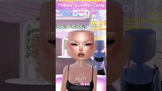 play dti w me as a top model + what place I got