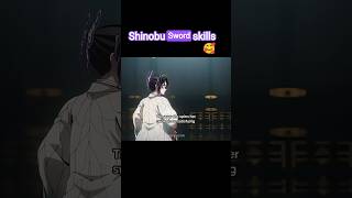 #shinobu#insect hashira#popular character of #demon Slayer#viral#trending#short#anime#dynamic#@$#@#@