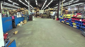 Timelapse deflicker test