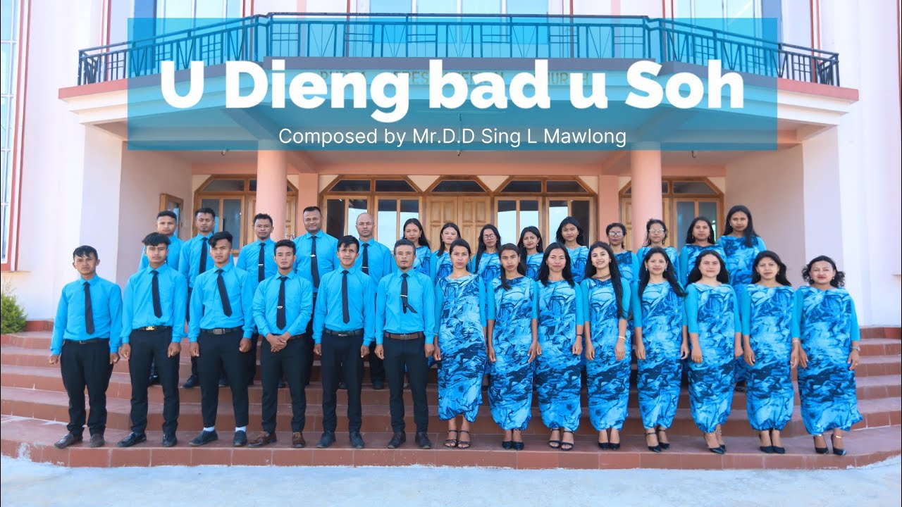 U Dieng bad U Soh || Choir Jingiaseng Samla Balang Presbyterian Pyrda #gospelchoir #gospelmusic