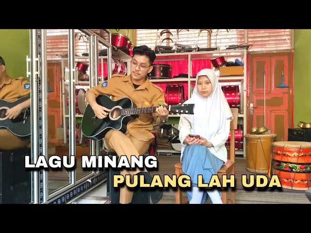 PULANG LAH UDA - COVER ALVIS DEVITRA & ZAHFA class=