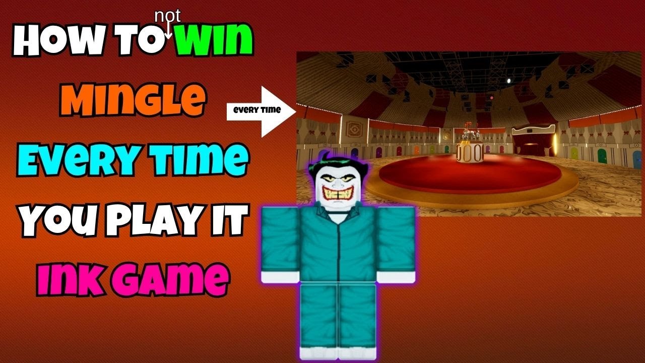 Match Play Ink How To Win Mingle Every Time You Play Ink Game - YouTube
