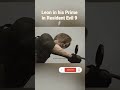 Leon at his Peak!! || Leon.S.Kennedy || Resident Evil - 9 || #viral #shorts