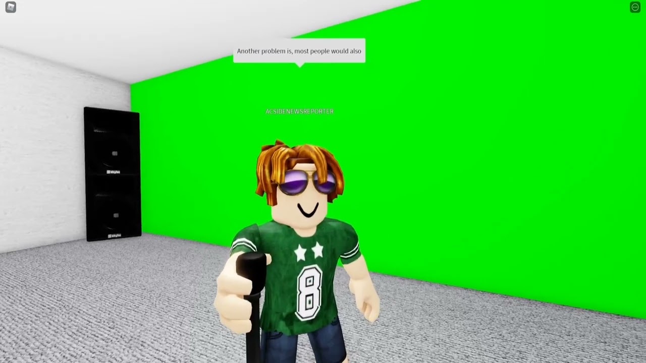 Roblox Crosswoods, New OOF sound, and big youtuber getting bannee. |Roblox ACNEWS