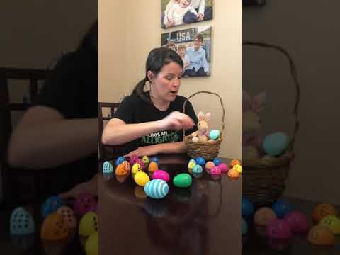 Easter Counting Activities