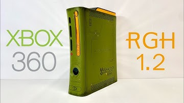 Building the Ultimate Xbox 360 | RGH 1.2 Hack, Restoration ASMR