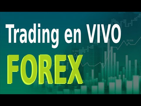 🔥 Trading FOREX en VIVO – Estrategia con Noticias