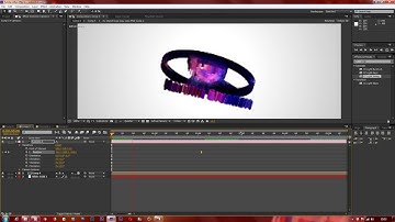 3D Logo AnimationAnimation in  After Effects Tutorial - No Third Party Plugin (Free Template)