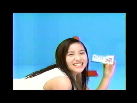 【懐かしいCM】明治「リミット」 瀬戸朝香　ミルクチョコレート　砂糖不使用　1996年　Retro Japanese Commercials