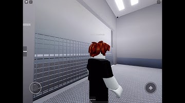EPIC MOTOR Cortex hydraulic freight elevator @ the quest corp HQ in roblox