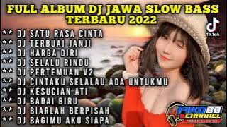 DJ FULL ALBUM PILIHAN FIKO 88 CHANNEL ! SATU RASA CINTA X TERBUAI JANJI