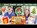 SML MOVIE: BOWSER JUNIOR&#39;S CHRISTMAS EVE! *REACTION*