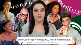 What you DON'T Know about Morphe's Bankruptcy... | What's Up in Makeup