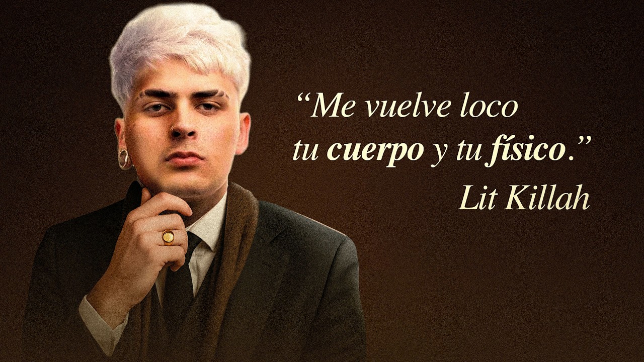 Lit Killah siendo un Meme  🤣