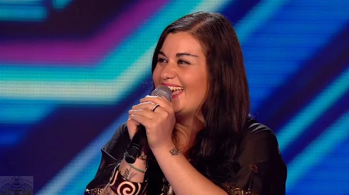 The X Factor UK 2016 6 Chair Challenge Marianna Za...