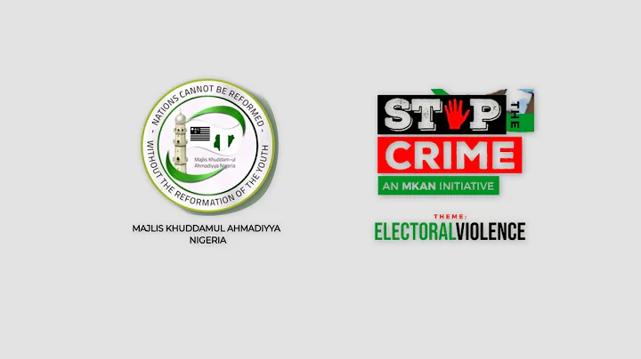 Stop the Crime Campaign 2023: Combating Electoral Violence in Nigeria - MKAN Initiative