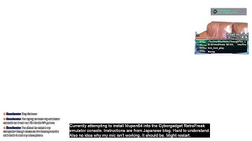 Hacking the RetroFreak - Installing Foreign APK Attempt