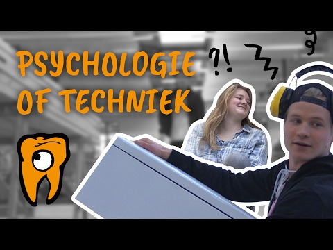 Video: Psychologie En Psychologie. Aflevering Drie