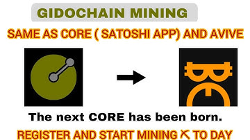 HOW TO USE GIDO CHAIN HASH CODES STEP BY STEP 🪜