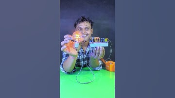 making homemade inverter+no Transformer 😯 #shots #project #experiment #sujanexperiment