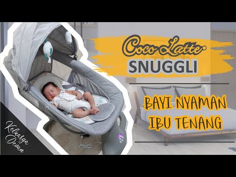 Video: Ayunan Bayi Terbaik: Bouncers, Swing Portable, Swing Untuk Ruang Kecil