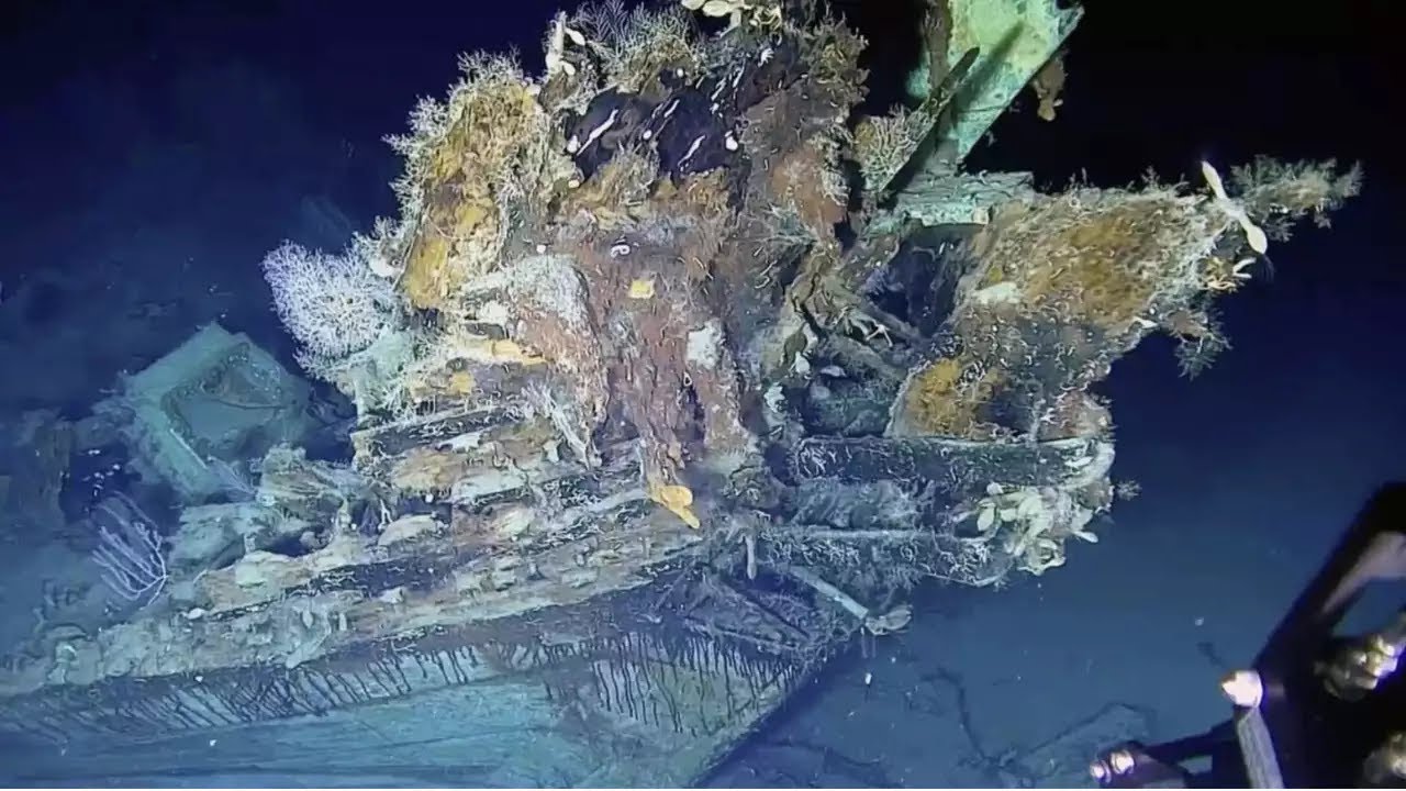 BILLIONS worth of Gold found in Shipwreck - YouTube