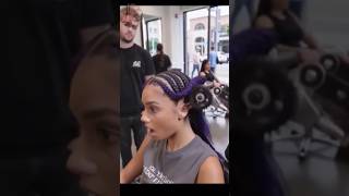 Trending Braided Hairstyle 2026 🔥 | Must Try Look”“Amazing Hair Braiding Style | Step by Step Look”