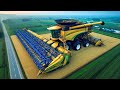 Amazing Biggest Heavy Equipment Agriculture Machines, Powerful Modern Technology Machinery #103