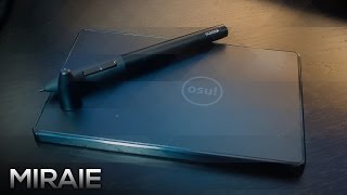 New 2016 Osu! Tablet - Unboxing, Review & First Impression