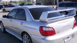 2005 Subaru Impreza WRX STI w/Silver-Painted Wheels Sedan in Phoenix, AZ 85014