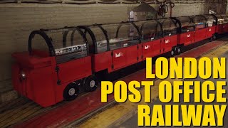 Why London Had A Hidden Extra Underground Line Just For The Mail