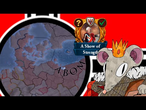 Видео: EU4 1.36 Бранденбург #1