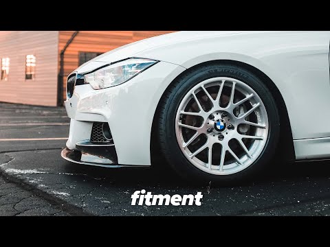 How to Choose the Right Wheels for Your F30 BMW | PERFECT FITMENT