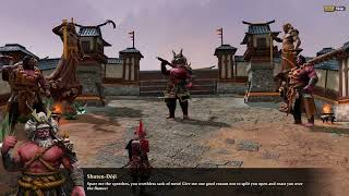 The Red Giant | Age of Mythology: Retold