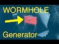 MGSV: Phantom Pain - E-RB Wormhole Generator (Metal Gear Solid 5)