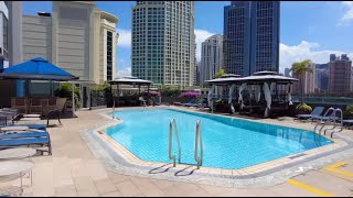 Four Points by Sheraton Singapore, Riverview Hotel Tour | Island Hopper TV Hotels