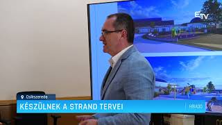 Készülnek a strand tervei Csíkszeredában – Erdélyi Magyar Televízió