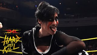 Decay REEMERGES from the Undead Realm | TNA Hard To Kill 2024 Highlights
