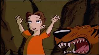 Jumanji S2 Ep7 Robo Peter P1