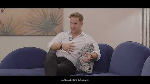 Kris Turnbull from Kris Turnbull Studios about Covet Group’s New Showroom