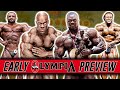 2020 Mr Olympia Preview & Prediction #1 | Qualified Competitor List | Brandon Curry v Phil Heath!