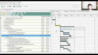 ENG101: Review of VIP UHDT Gantt Chart screenshot 2