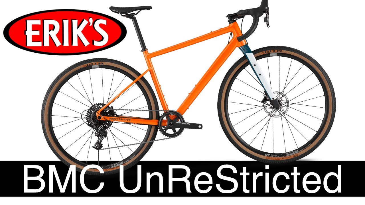 2023 BMC UNRESTRICTED TWO Road Bikes