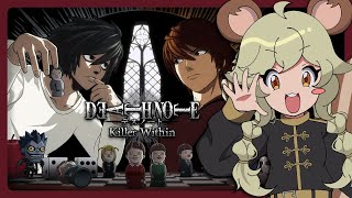 #とびユニ｜またみんなでだましあうなんて！【DEATH NOTE Killer Within】