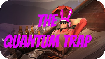 TF2 - [FIXED] The Quantum-trap [team trapping] [crouch lock cp_steel and powerhouse]